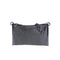 Crystal Mesh Evening Clutch
