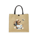 Dachshund Tote, Teacup Edition