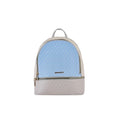 Light Blue Monogram Backpack