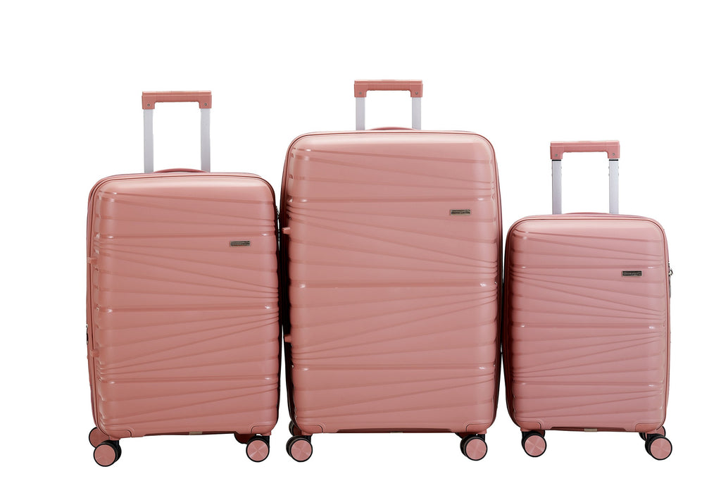 Pierre Cardin Expandable Trolley – Medium